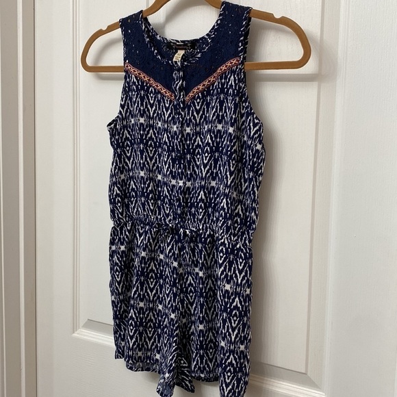 Xtraordinary Sleeveless Romper Girls XL - Picture 5 of 8